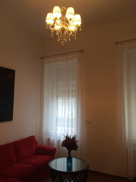 Julia'S Home Budapest Exterior foto