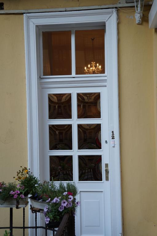 Julia'S Home Budapest Exterior foto
