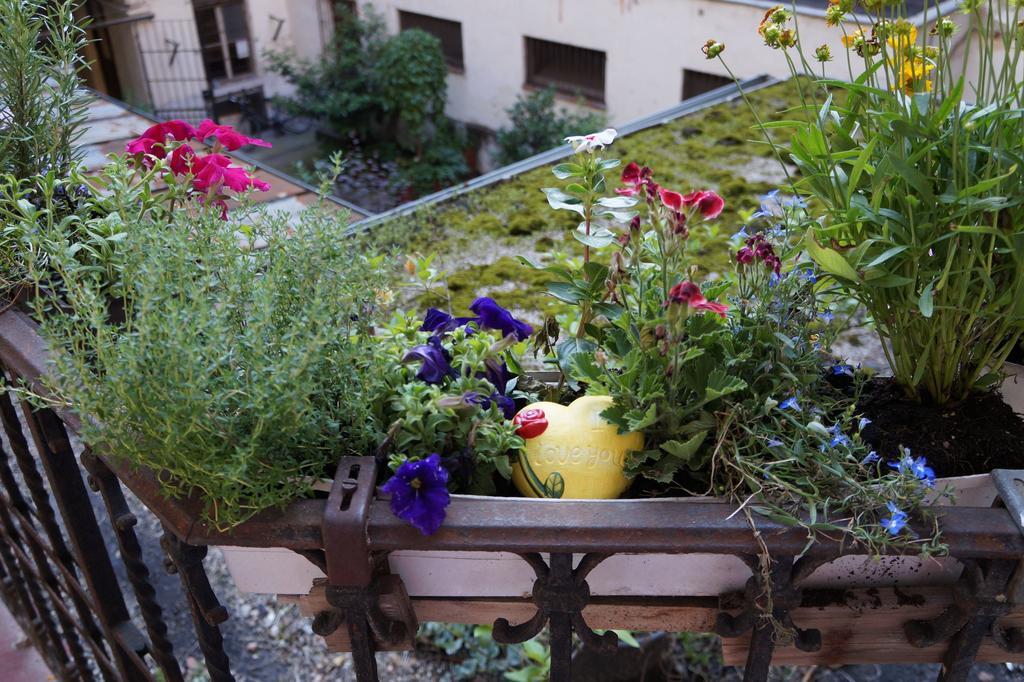 Julia'S Home Budapest Exterior foto